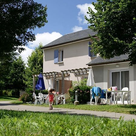 Residence Odalys Le Hameau Du Lac Rignac  エクステリア 写真
