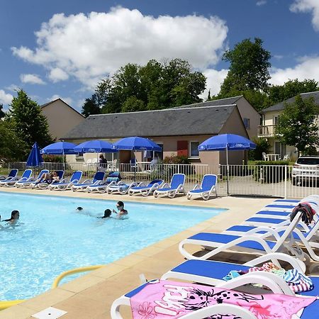 Residence Odalys Le Hameau Du Lac Rignac  エクステリア 写真