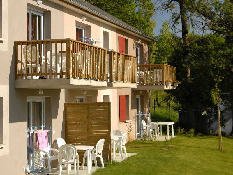 Residence Odalys Le Hameau Du Lac Rignac  エクステリア 写真