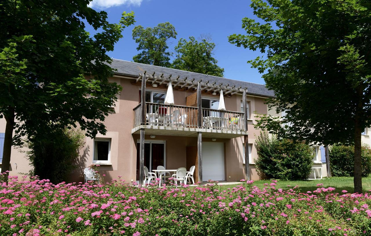 Residence Odalys Le Hameau Du Lac Rignac  エクステリア 写真