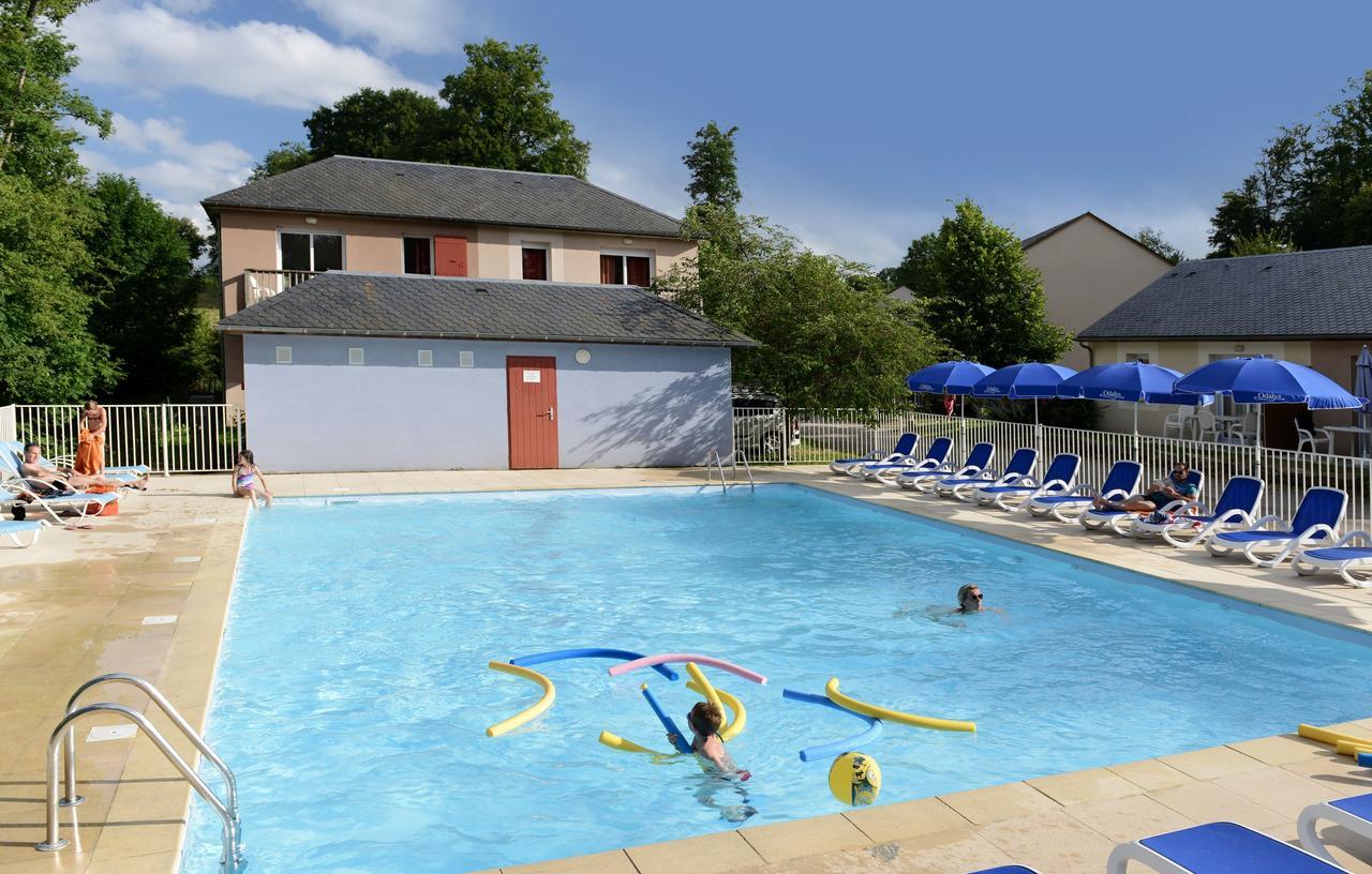 Residence Odalys Le Hameau Du Lac Rignac  エクステリア 写真