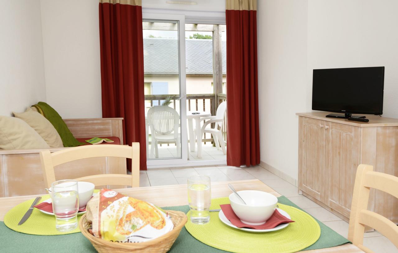 Residence Odalys Le Hameau Du Lac Rignac  エクステリア 写真