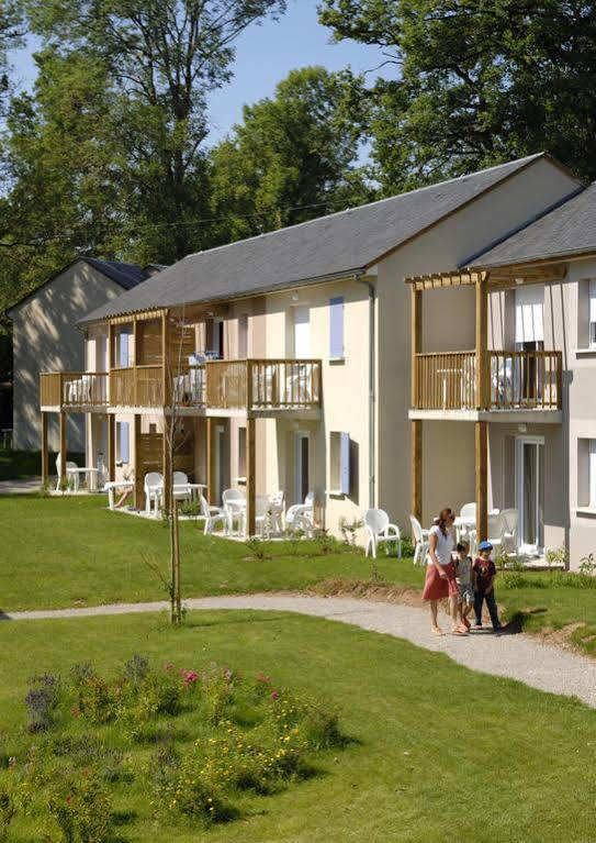 Residence Odalys Le Hameau Du Lac Rignac  エクステリア 写真