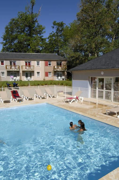 Residence Odalys Le Hameau Du Lac Rignac  エクステリア 写真