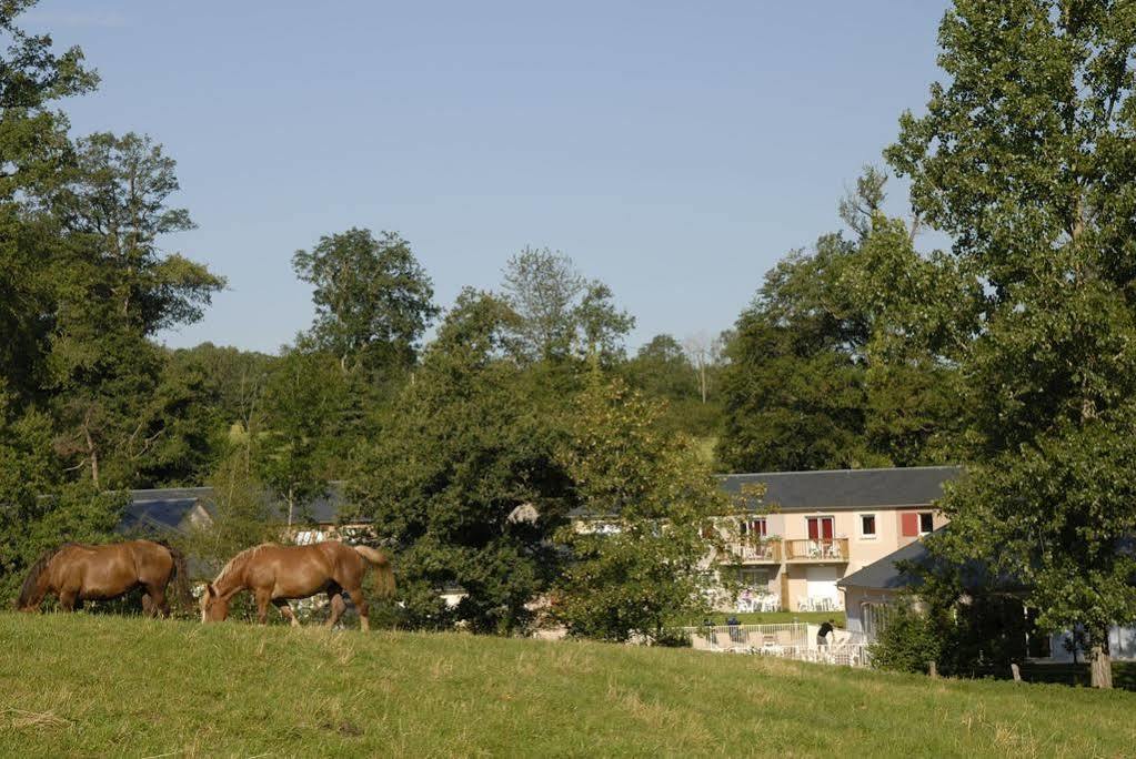 Residence Odalys Le Hameau Du Lac Rignac  エクステリア 写真